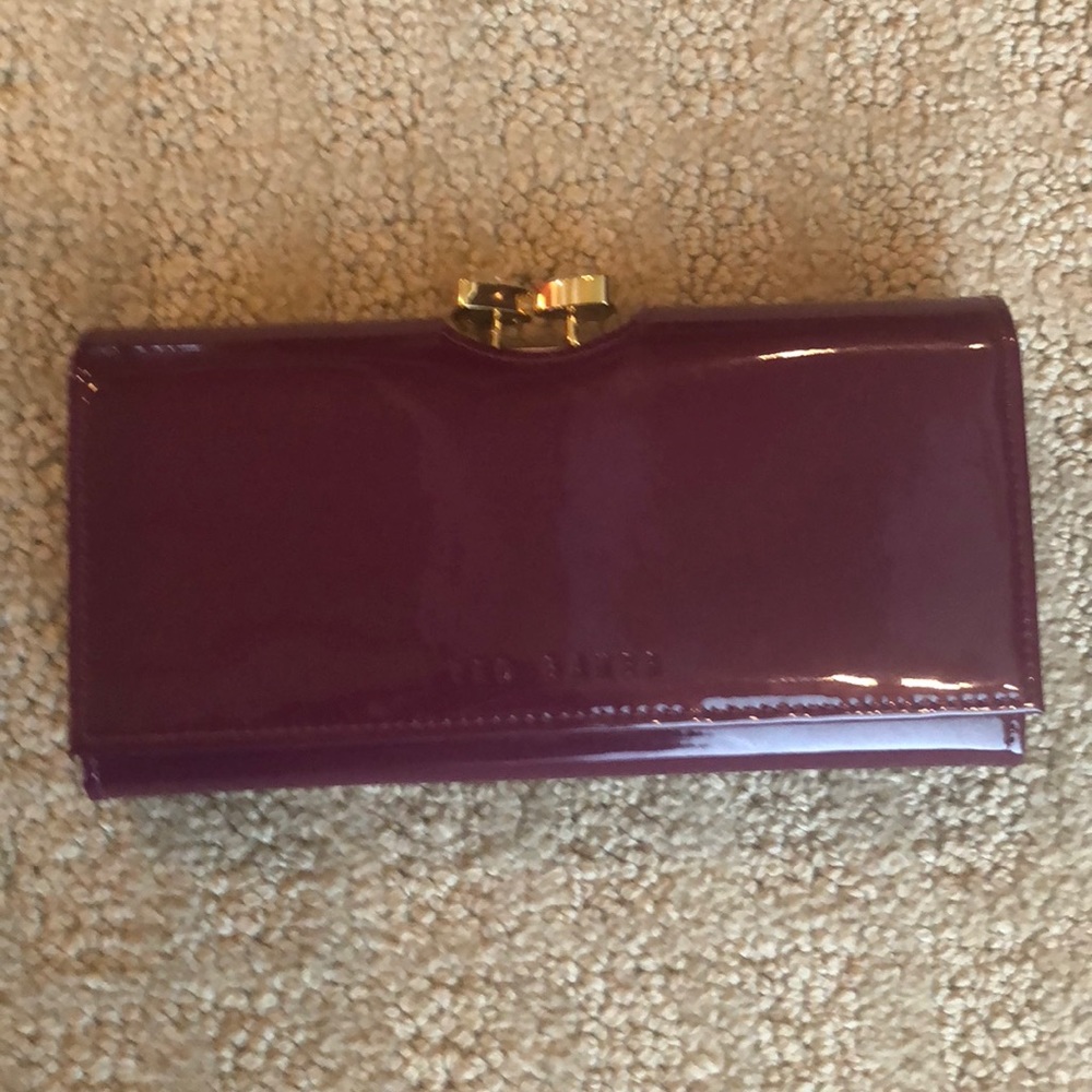Ted Baker wallet